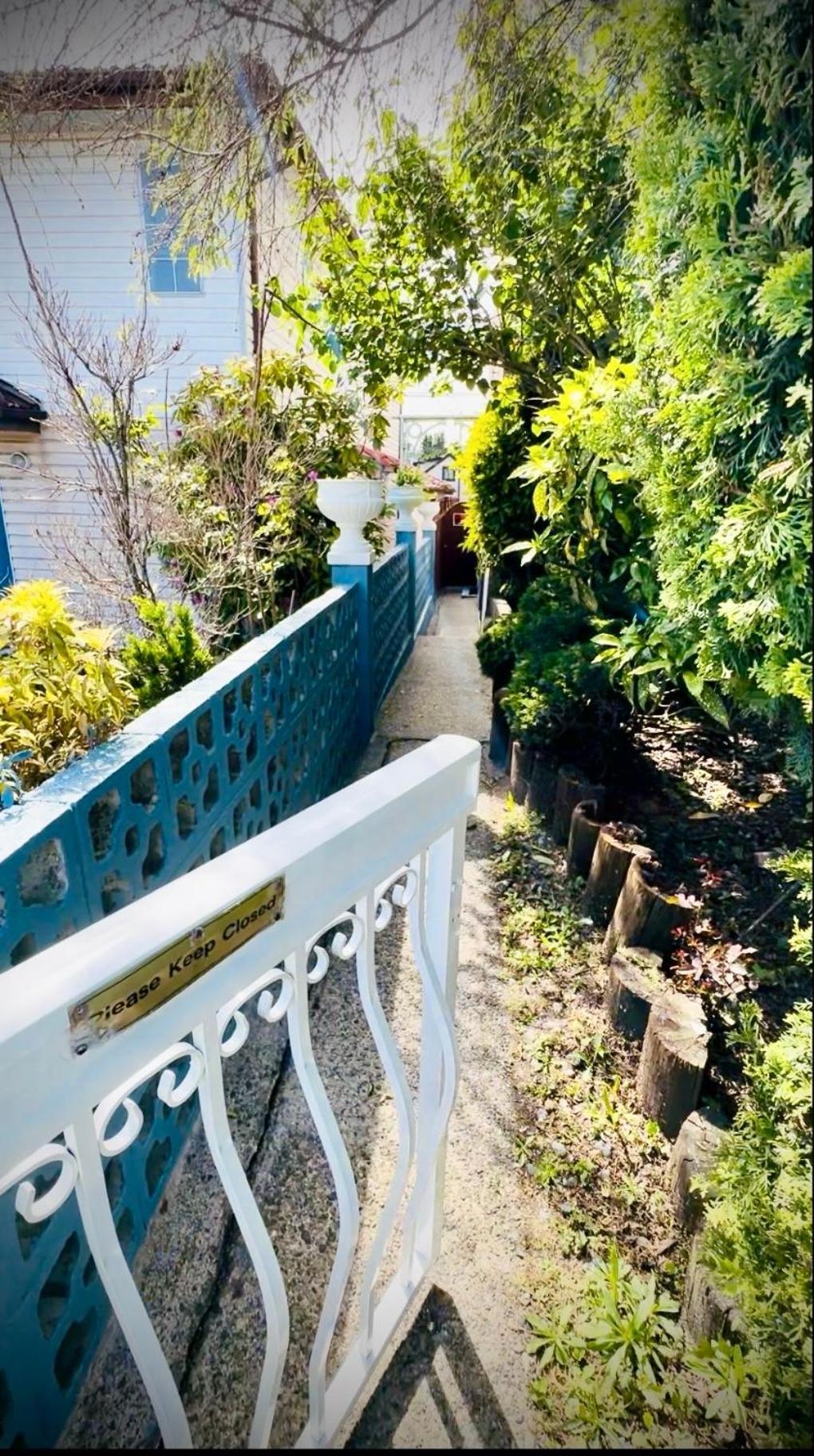 Petite Main Street Haven Appartement Vancouver Buitenkant foto